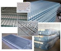 welded wire fence panels manufacturer
