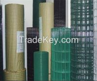decorative welded wire fencing panels