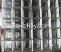galvanized welded wire fence panel (ISO9001 SGS direct factory)