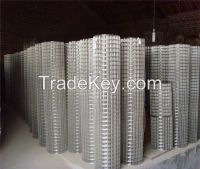 welded wire mesh fence netting/galvanized welded wire fence panels