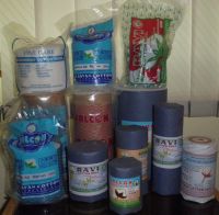Absorbent Cotton Wool Roll