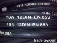 Wire Braid Hydraulic Hose: SAE 100 R1AT/DIN EN 853 1SN STANDARD