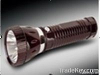 Jy-9985 LED Flashlight  Rechargeable Torch