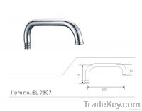 high quality faucet spout(U, BL-9307)