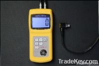 Traffic Facility Thickness Detector