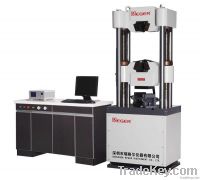 2000kN Servo-Hydraulic universal testing machine