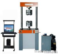 1000kN Servo-Hydraulic Dynamic/Static universal testing machine
