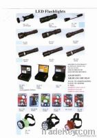 HOT Sale  LED Flashlights