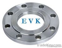Carbon steel flat flange