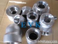 Forged Steel Fitting