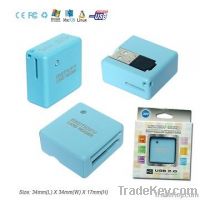 Mini USB Card Reader With SIM Function