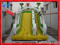 hot sale inflatable slide