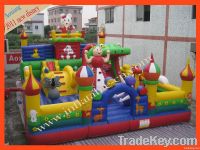 hot sale inflatable funcity