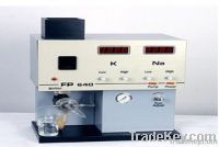 Flame photometer