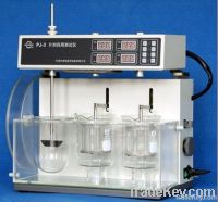 Dissolution tester