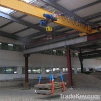 Low Headroom EOT Crane