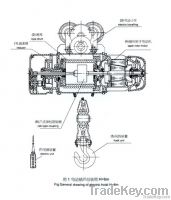 Wire Rope Electric Hoist