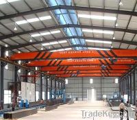 Single Girder Overhead Crane