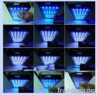 Wholesale super professional reef coral led aquarium light  48*3w