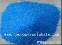 copper sulphate