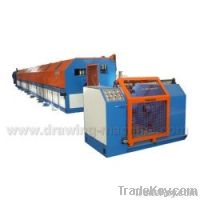 Stainless Steel Wire Straight Line Drawing