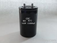 Screw Electrolytic Capacitor Super Long Type