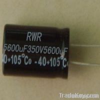 Radial Electrolytic Capacitor Standard Type