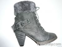 ankle boot