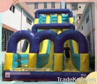 2011 hot sale inflatable slide