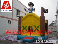 2011 hot sale pirate inflatable bouncer