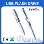 OEM Metal pen usb drive