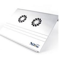 Notebook cooling pad