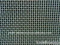 galvanized square wire mesh(high quality)