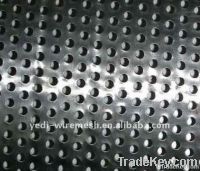 galvanized perforated metal sheet(factory)