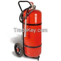 70KG Trolley Extinguisher