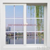 UPVC sliding window