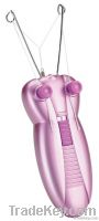 2011 New Style Faddish Lady Face Hair Epilator (KD-192)