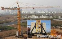 Mobile tower crane From China