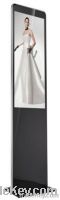 Advertising player LED Screen with Dual points touch function