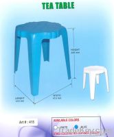 Plastic Table