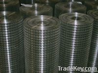 welded wire mesh