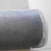 Fiberglass window screen