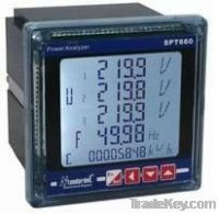 Three Phase Multifunction Meter (RS485)