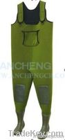 neoprene fishing wader