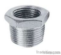 Hex Pipe Reducing Coupling