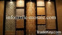 Marble Onyx mosaics Honey Onyx Mozaico Tiles and Mosaic company