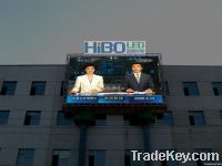 P16 Full Color Outdoor Display