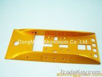 Fabricated Aluminium Parts