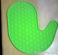 silicon rubber mat