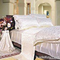 silk bedding sets